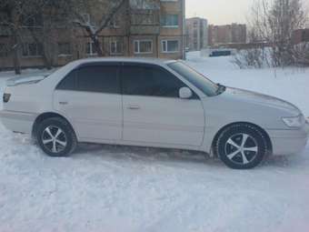 Toyota Corona Premio