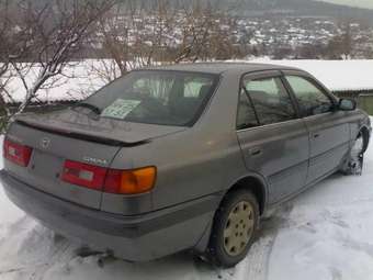 1998 Toyota Corona Premio