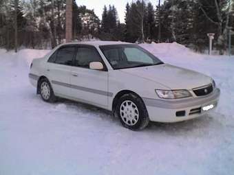 1998 Toyota Corona Premio