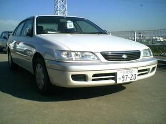 1998 Toyota Corona Premio