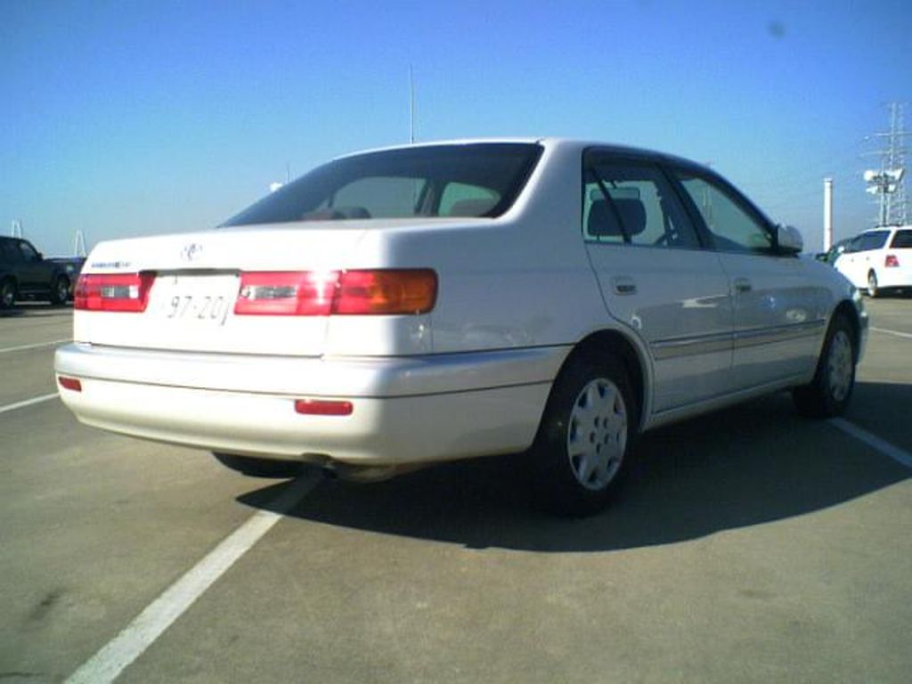 1998 Toyota Corona Premio