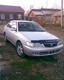 1998 Toyota Corona Premio