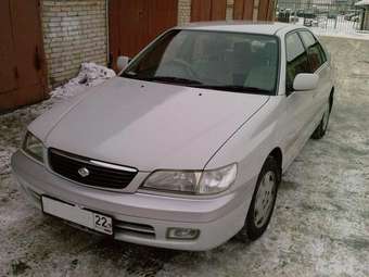 1998 Toyota Corona Premio