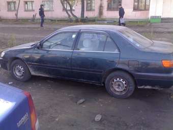 1998 Toyota Corona Premio