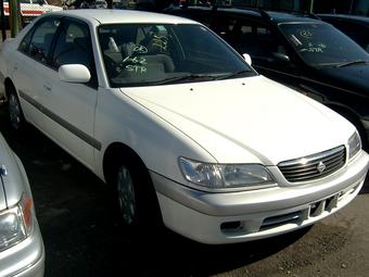 1998 Toyota Corona Premio