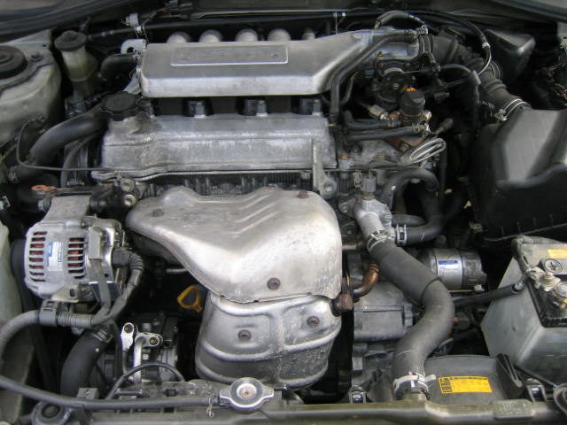 1998 Toyota Corona Premio Photos