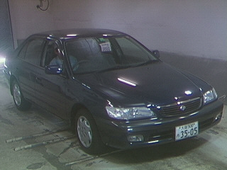 1998 Toyota Corona Premio Pictures