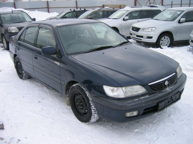 1998 Toyota Corona Premio Pictures