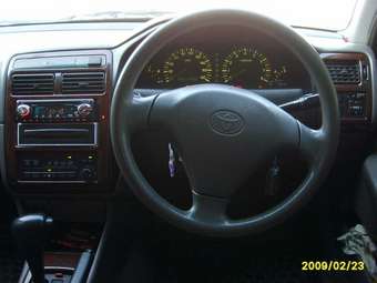 1998 Toyota Corona Premio Images