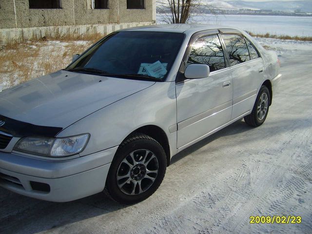 Toyota corona premio 1998