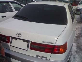 1998 Toyota Corona Premio For Sale