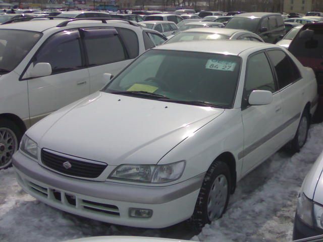 Toyota corona premio 1998