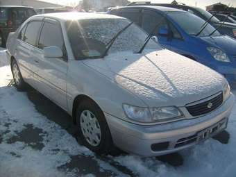 1998 Toyota Corona Premio Pictures