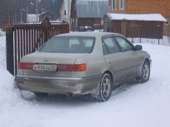 1999 Toyota Corona Premio