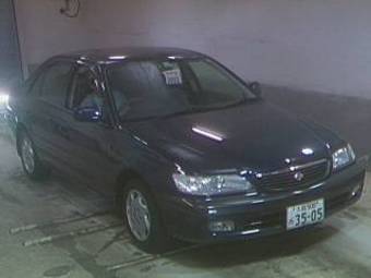 1999 Toyota Corona Premio