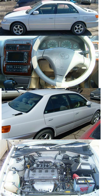 1999 Toyota Corona Premio