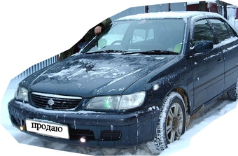 1999 Toyota Corona Premio