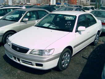 1999 Toyota Corona Premio