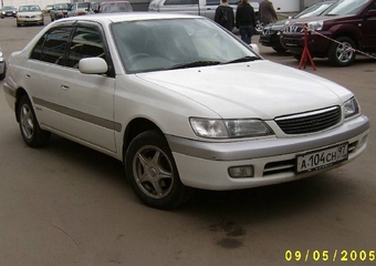 1999 Toyota Corona Premio