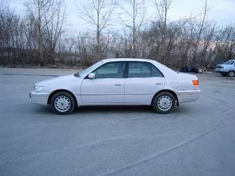 1999 Toyota Corona Premio