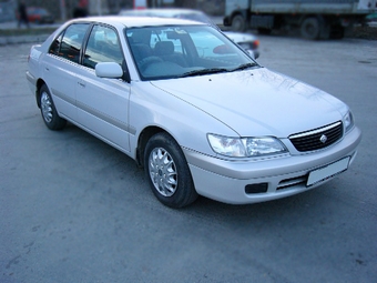 1999 Toyota Corona Premio