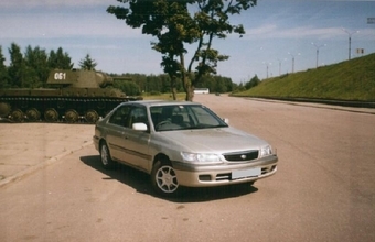 1999 Toyota Corona Premio