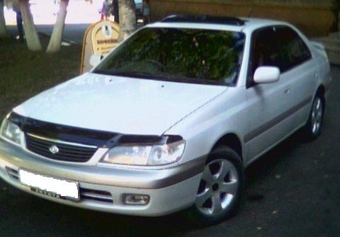 1999 Toyota Corona Premio