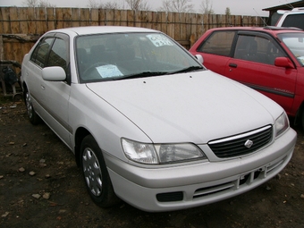1999 Toyota Corona Premio