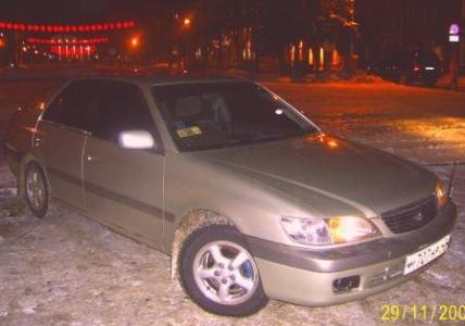 1999 Toyota Corona Premio