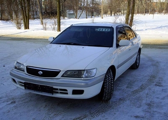 1999 Toyota Corona Premio