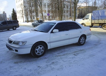 Toyota Corona Premio