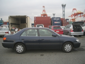 1999 Toyota Corona Premio