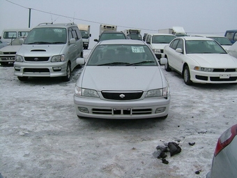 1999 Toyota Corona Premio