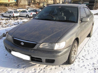 1999 Toyota Corona Premio