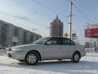 1999 Toyota Corona Premio