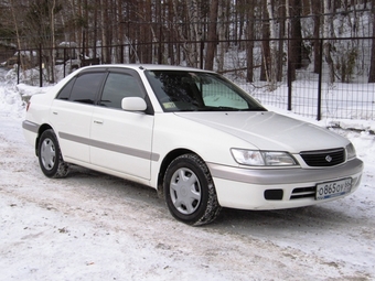 1999 Toyota Corona Premio
