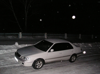 1999 Toyota Corona Premio