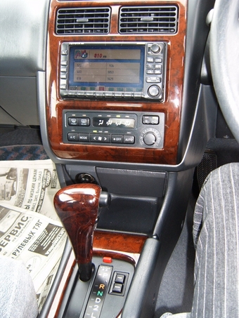 1999 Toyota Corona Premio