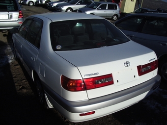 Toyota Corona Premio