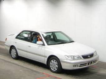1999 Toyota Corona Premio