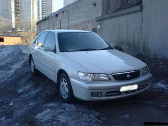 1999 Toyota Corona Premio