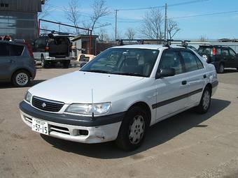 1999 Toyota Corona Premio