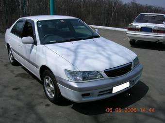 1999 Toyota Corona Premio