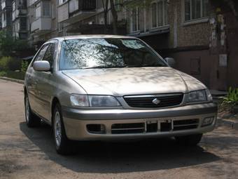 1999 Toyota Corona Premio