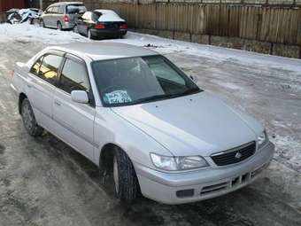 Toyota Corona Premio