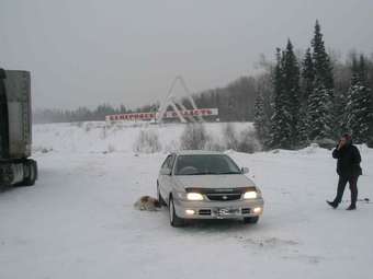 1999 Toyota Corona Premio