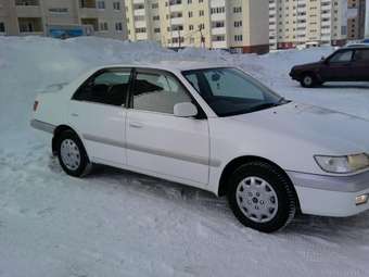 Toyota Corona Premio