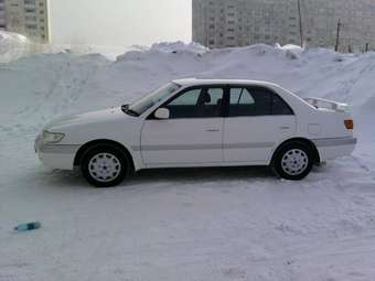 1999 Toyota Corona Premio