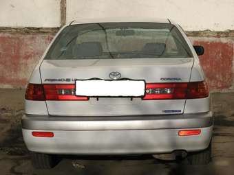 Toyota Corona Premio