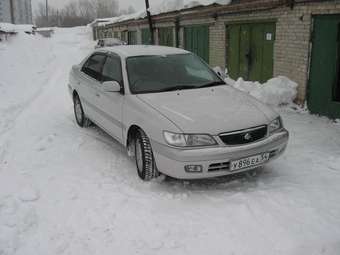 1999 Toyota Corona Premio